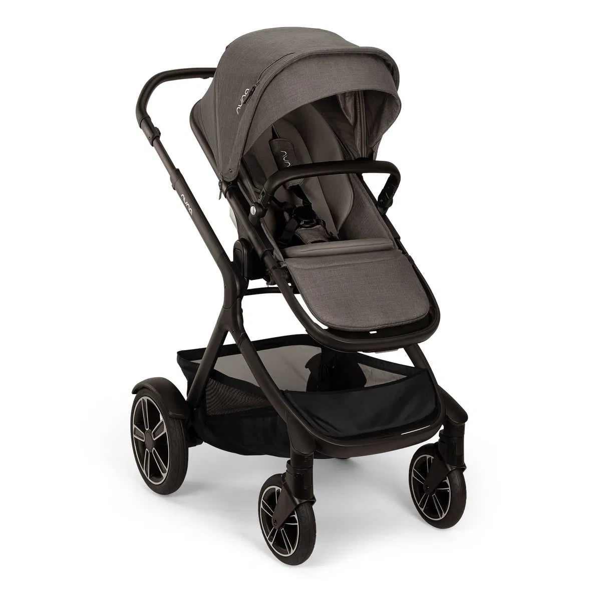 Nuna Demi Next Geschwister Set Thunder