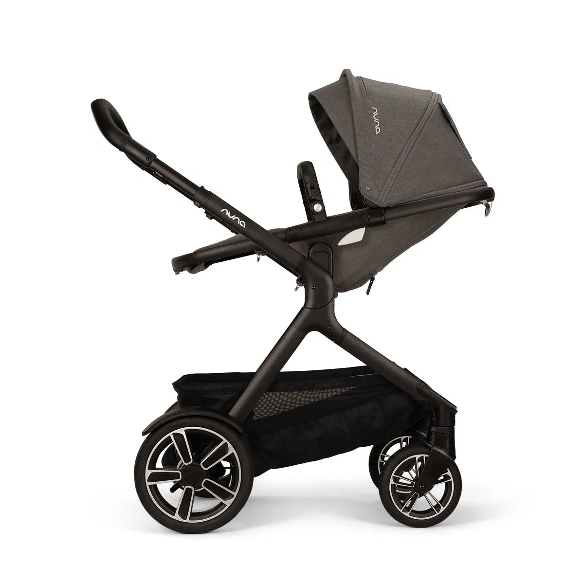 Nuna Demi Next Geschwister Set Thunder