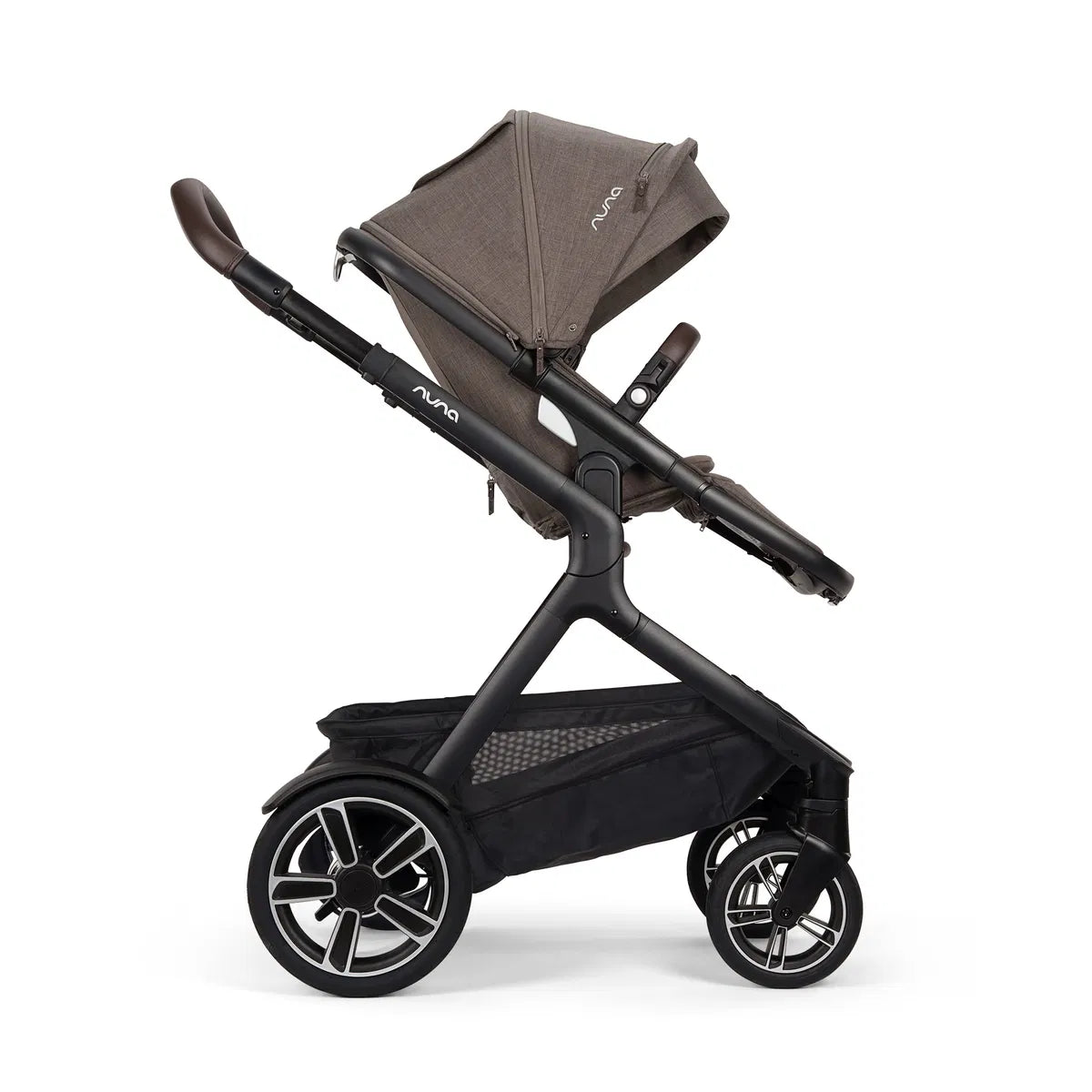 Nuna Demi Next Geschwister Set Chestnut