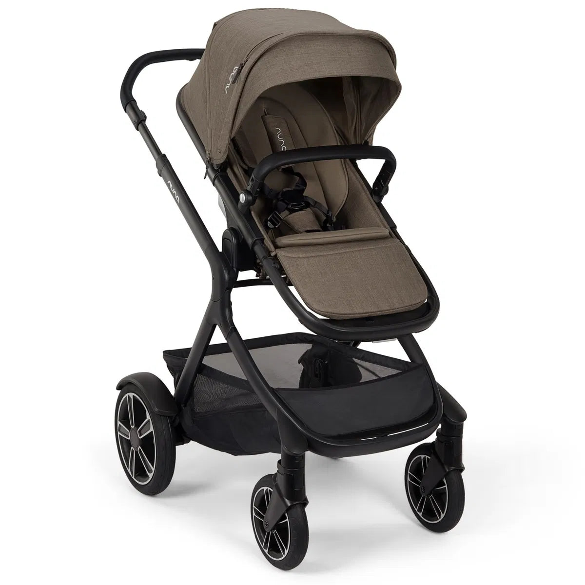 Nuna Demi Next Pistachio 4in1 Bundle inkl. Arra Flex & Base Next