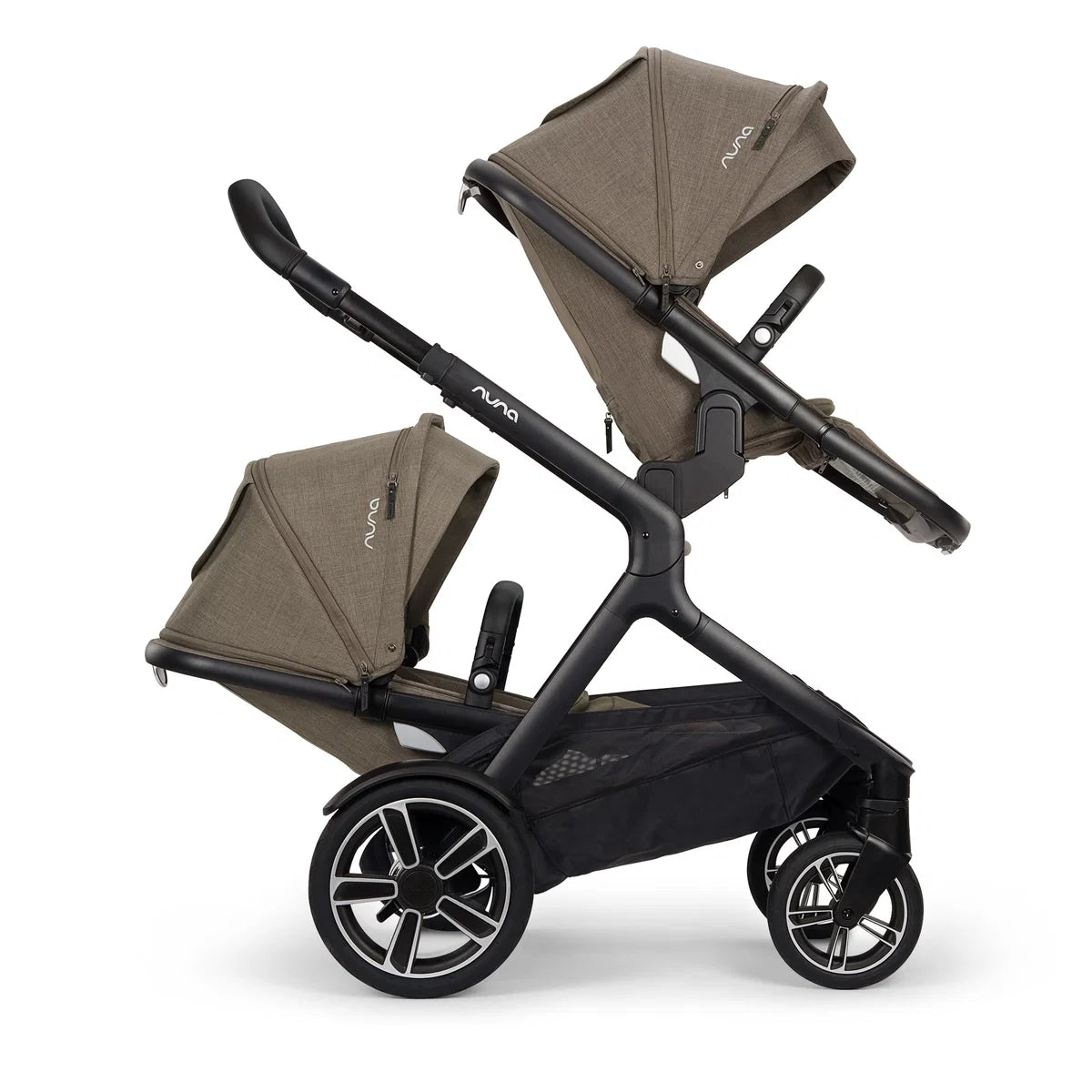 Nuna Demi Next Geschwister Set Pistachio