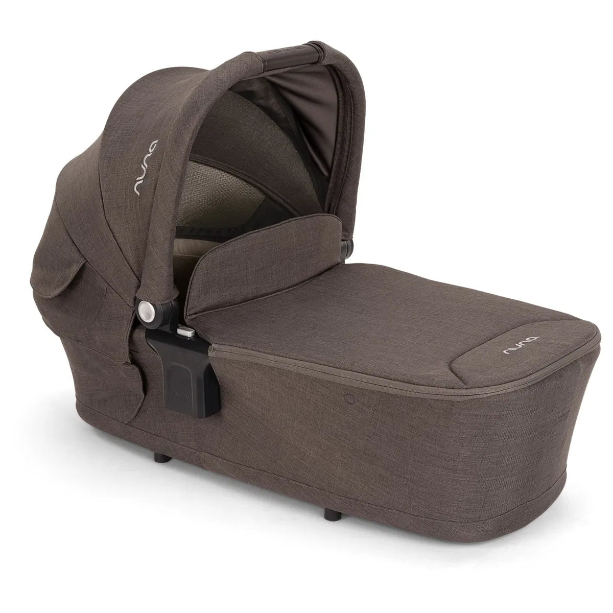 Nuna Triv Next 4in1 inkl Arra Flex & Base Curv Chestnut