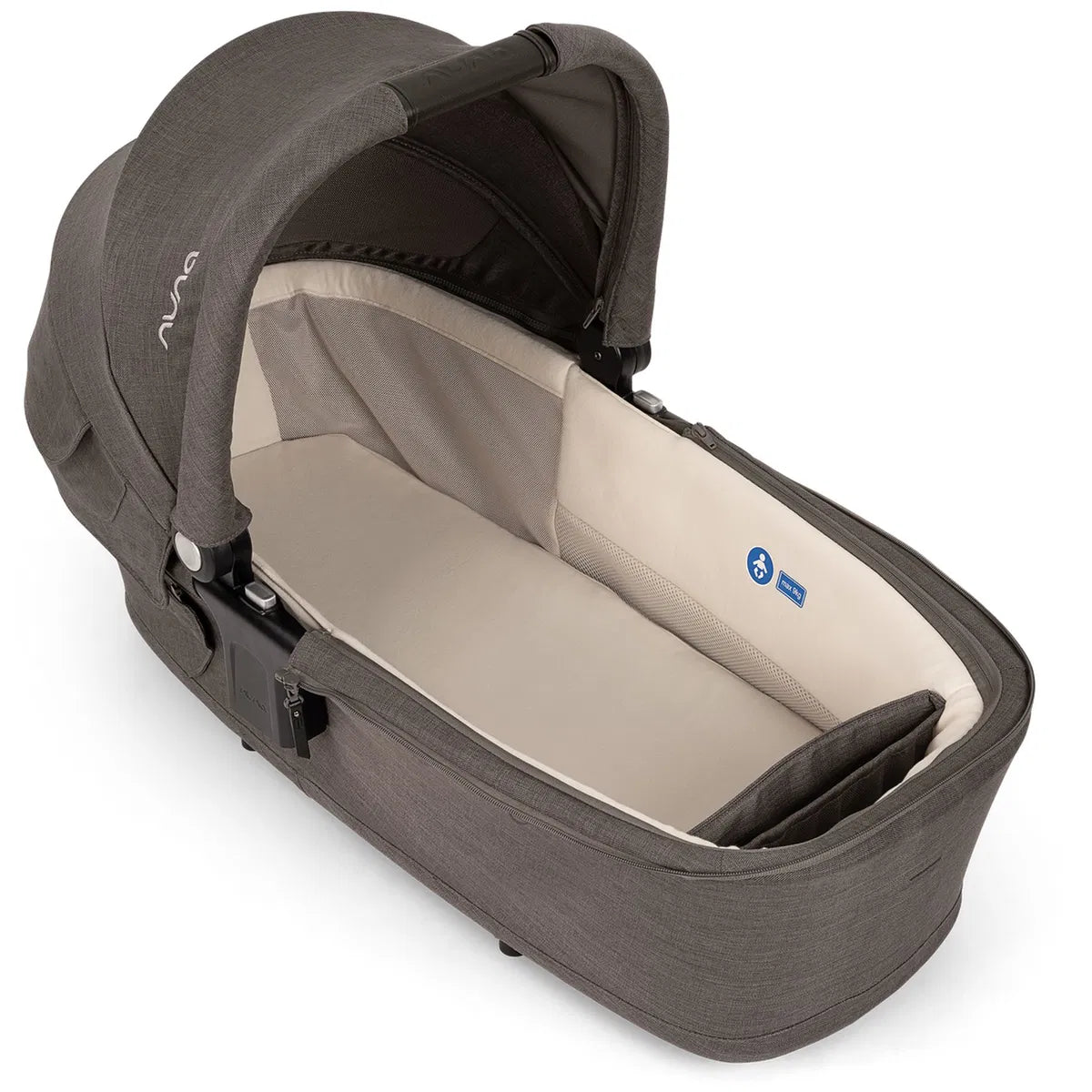 nuna swiv 4in1 thunder
