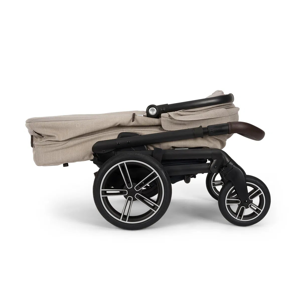 Nuna Mixx Next Chateau 2026 4in1 Bundle inkl. Arra Flex & Base Next