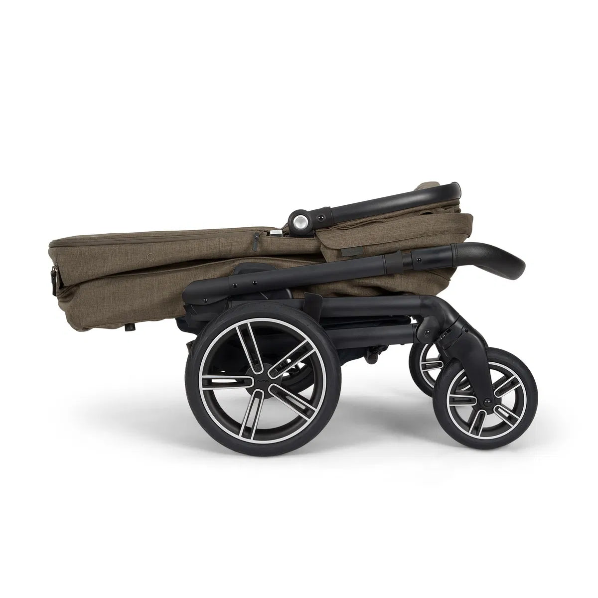 Nuna Mixx Next Pistachio 2026 4in1 Bundle inkl. Arra Flex & Base Next