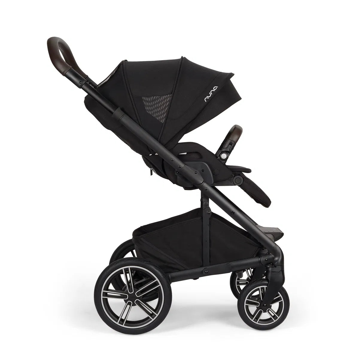 Nuna Mixx Next Caviar 2026 4in1 Bundle inkl. Arra Flex & Base Next