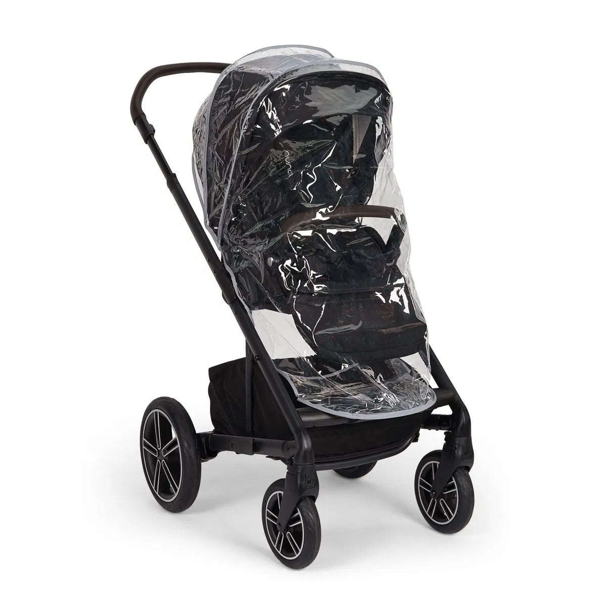 Nuna Mixx Next Caviar 2026 4in1 Bundle inkl. Arra Flex & Base Next