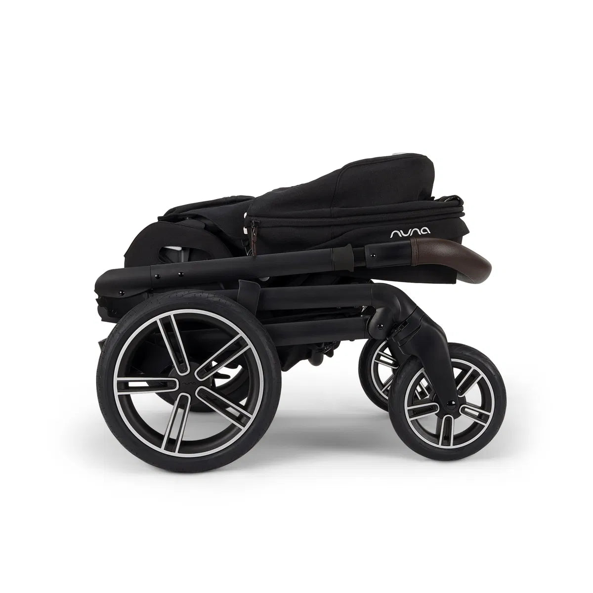 Nuna Mixx Next Caviar 2026 4in1 Bundle inkl. Arra Flex & Base Next