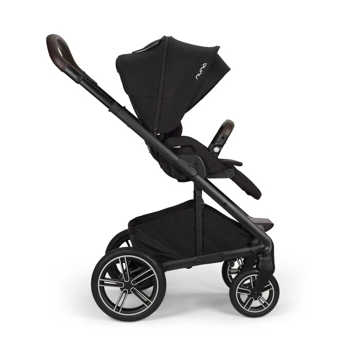Nuna Mixx Next Caviar 2026 4in1 Bundle inkl. Arra Flex & Base Next