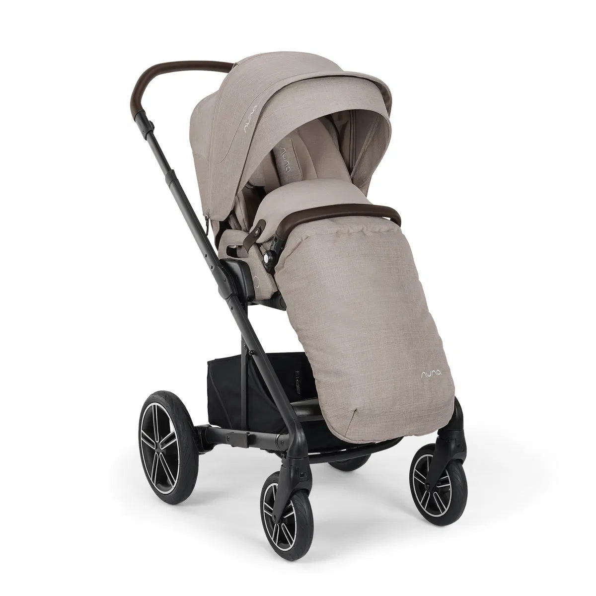 Nuna Mixx Next Chateau 2026 4in1 Bundle inkl. Arra Flex & Base Next