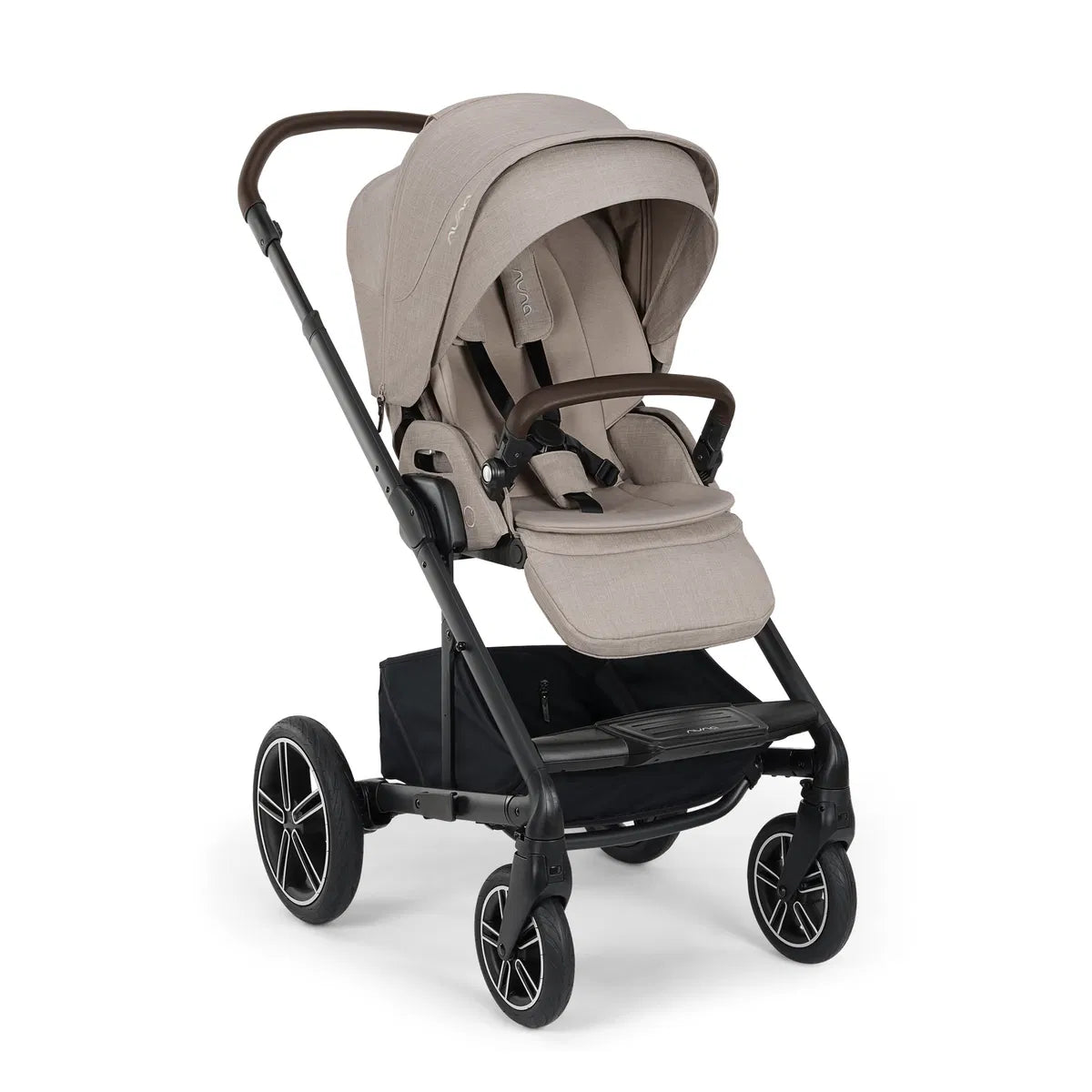 Nuna Mixx Next Chateau 2026 4in1 Bundle inkl. Arra Flex & Base Next