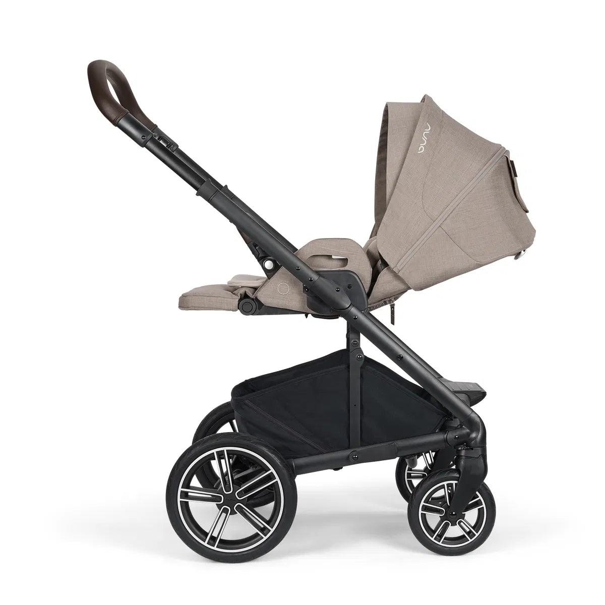 Nuna Mixx Next Chateau 2026 4in1 Bundle inkl. Arra Flex & Base Next
