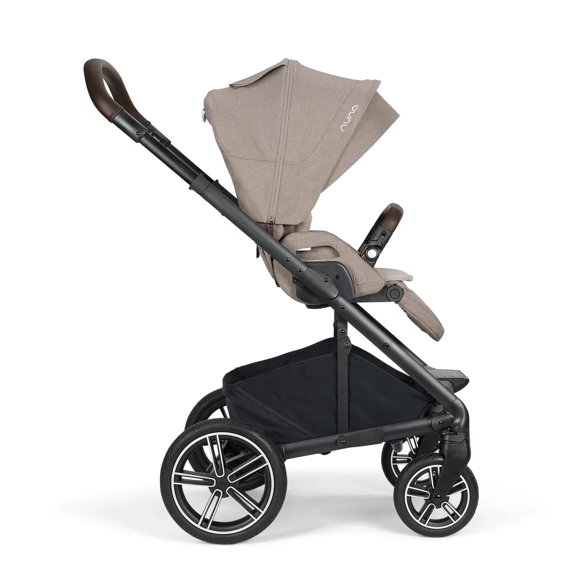 Nuna Mixx Next Chateau 2026 4in1 Bundle inkl. Arra Flex & Base Next