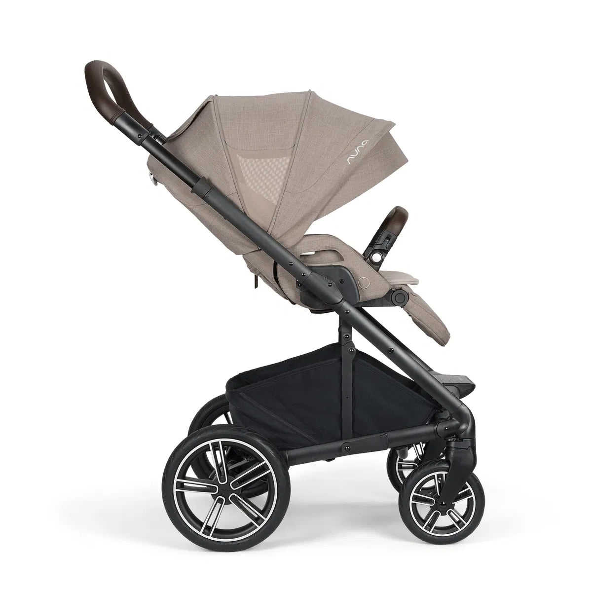 Nuna Mixx Next Chateau 2026 4in1 Bundle inkl. Arra Flex & Base Next