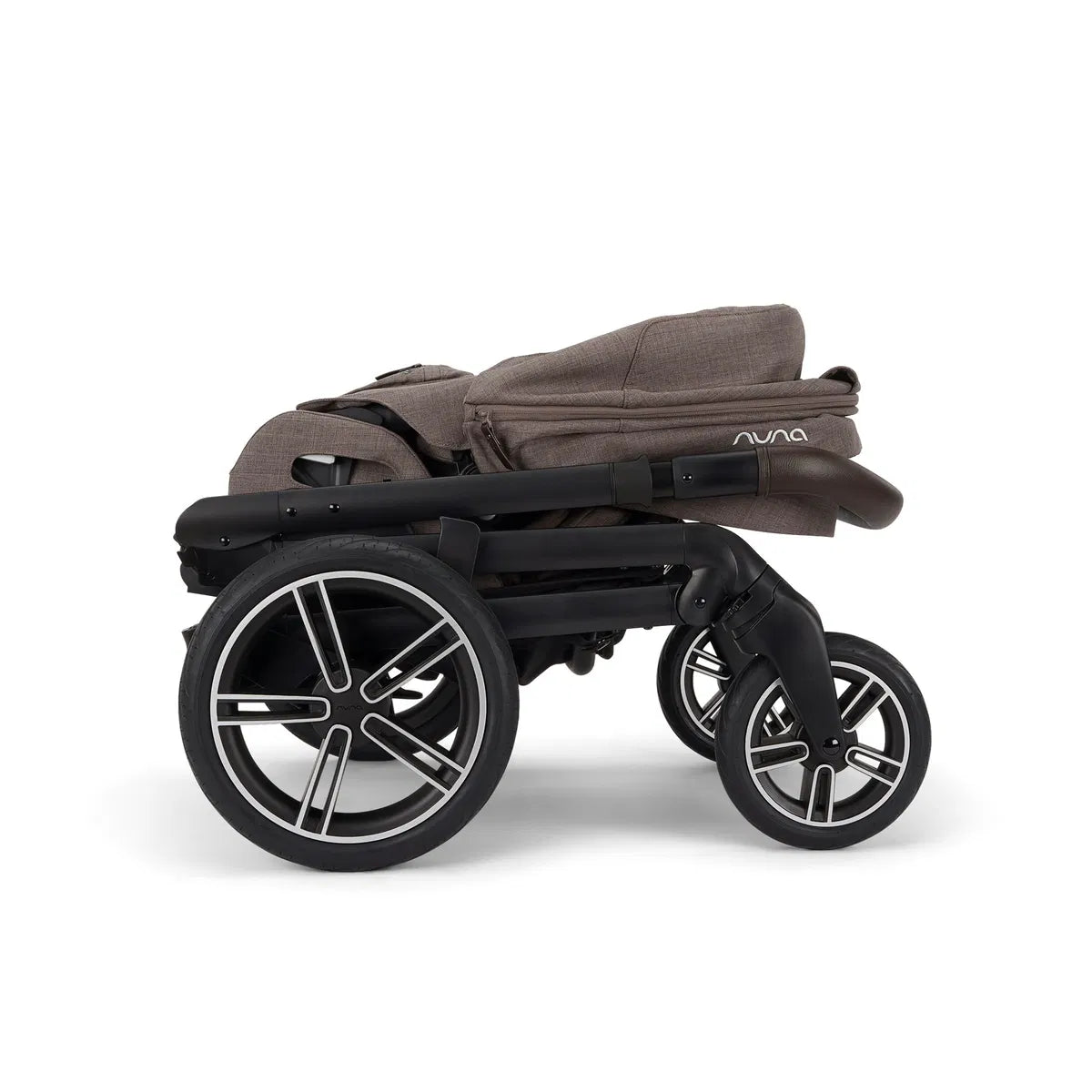 Nuna Mixx Next Chestnut 2026 4in1 Bundle inkl. Arra Flex & Base Next