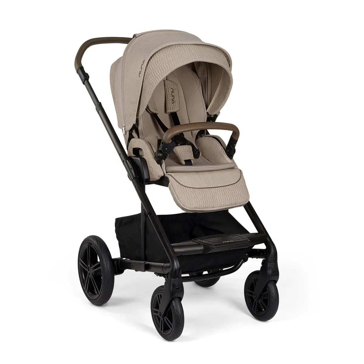 Nuna Mixx Next Cosmopolitan 2026 4in1 Bundle inkl. Arra Flex & Base Next