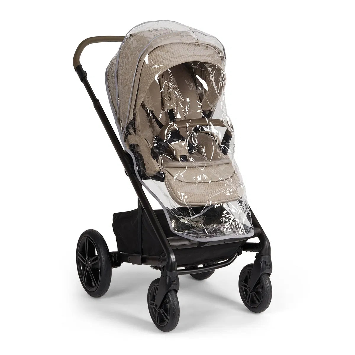 Nuna Mixx Next Cosmopolitan 2026 4in1 Bundle inkl. Arra Flex & Base Next