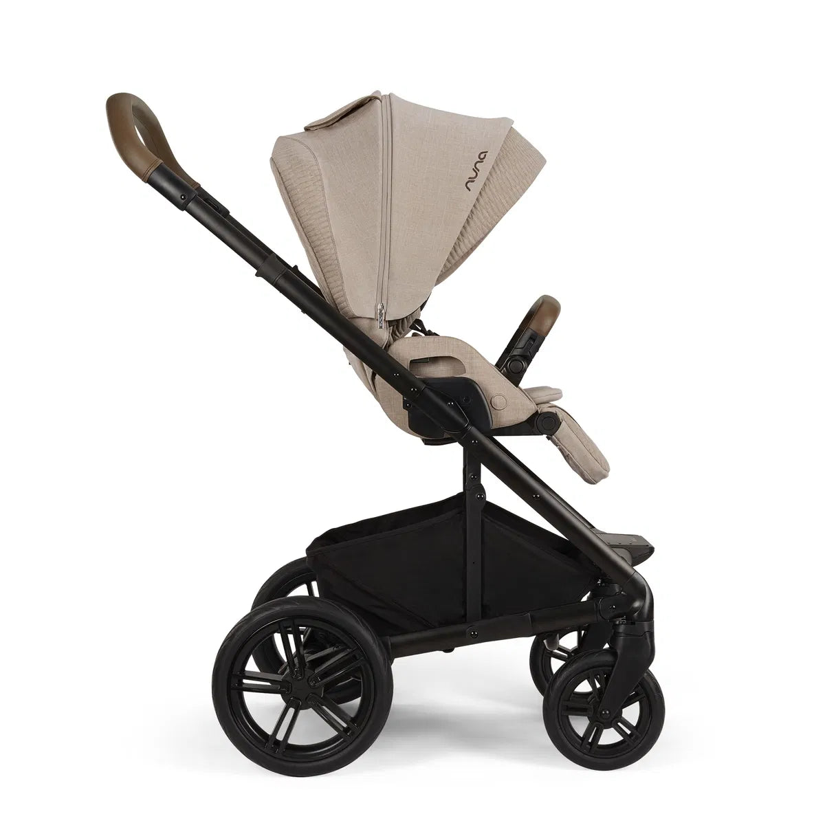 Nuna Mixx Next Cosmopolitan 2026 4in1 Bundle inkl. Arra Flex & Base Next