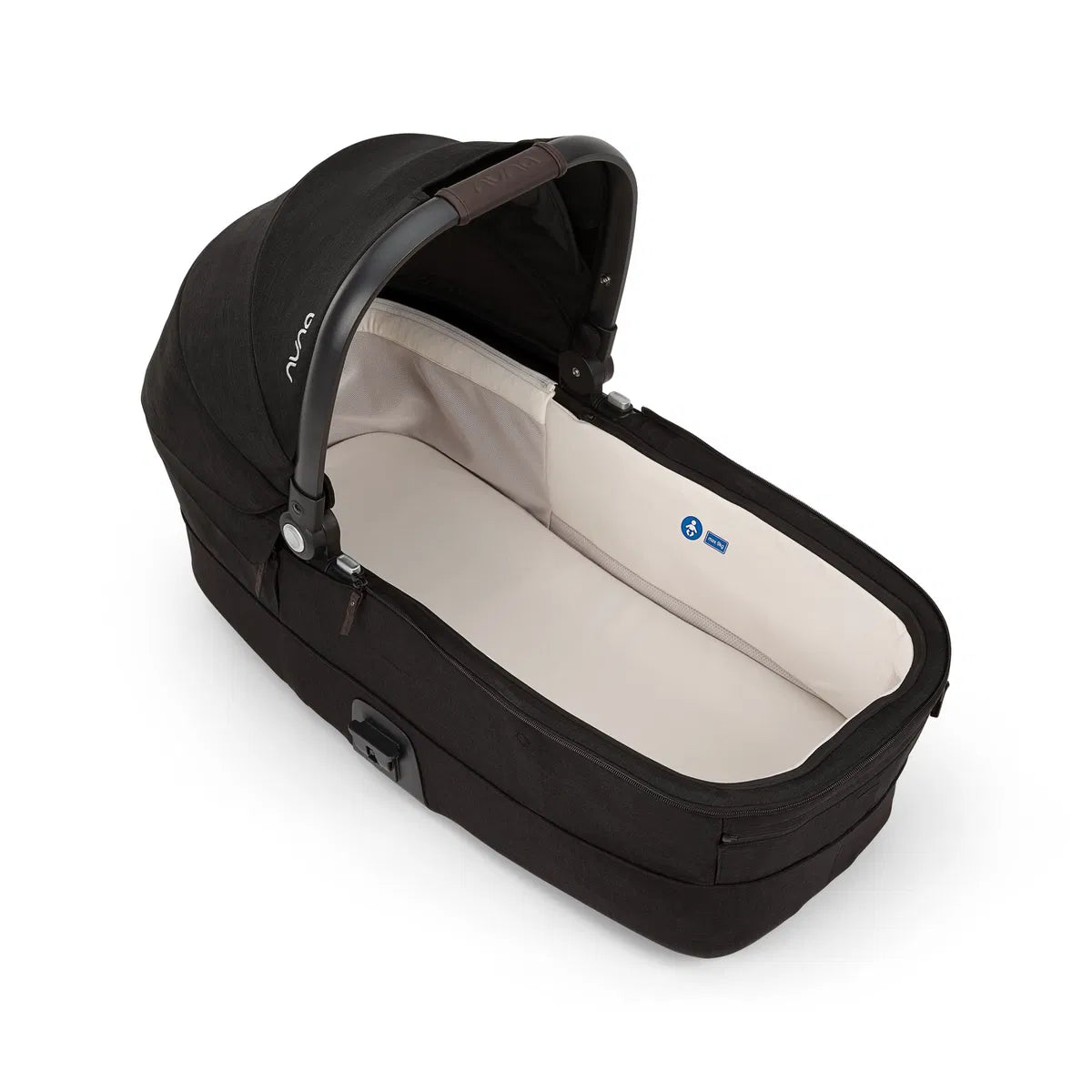 Nuna Mixx Next Caviar 2026 4in1 Bundle inkl. Arra Flex & Base Next