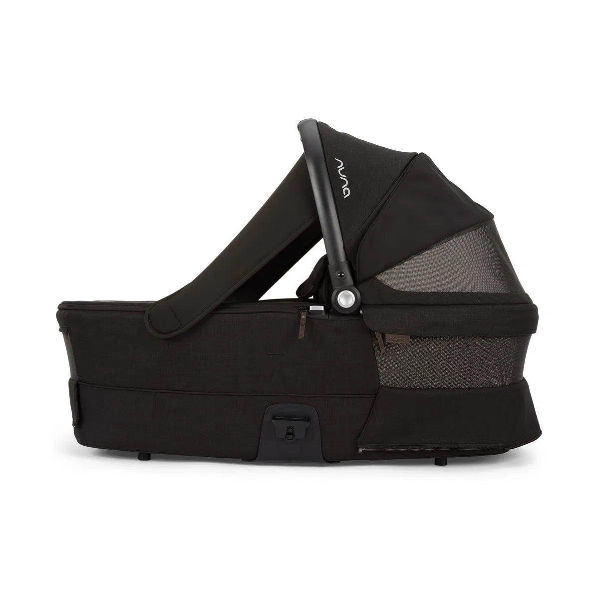 Nuna Mixx Next Caviar 2026 4in1 Bundle inkl. Arra Flex & Base Next
