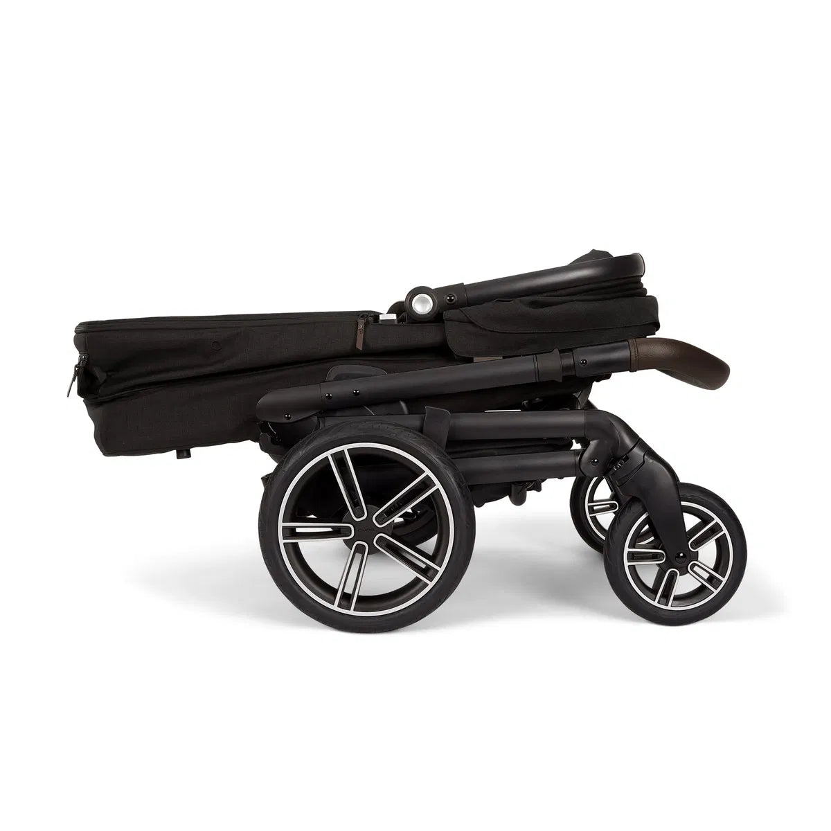 Nuna Mixx Next Caviar 2026 4in1 Bundle inkl. Arra Flex & Base Next
