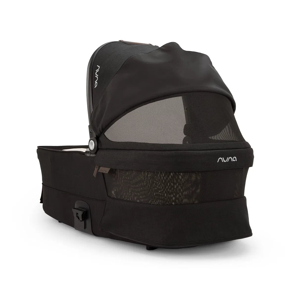 Nuna Mixx Next Caviar 2026 4in1 Bundle inkl. Arra Flex & Base Next