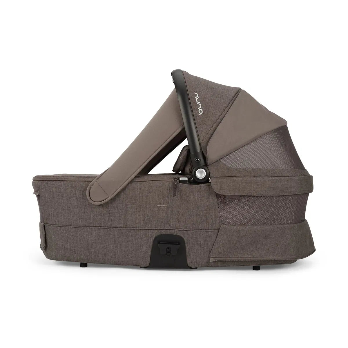 Nuna Mixx Next Chestnut 2026 4in1 Bundle inkl. Arra Flex & Base Next