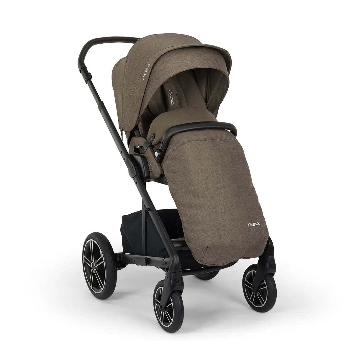 Nuna Mixx Next Pistachio 2026 4in1 Bundle inkl. Arra Flex & Base Next