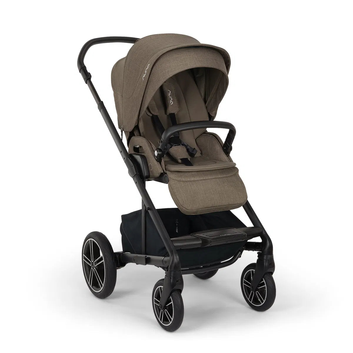 Nuna Mixx Next Pistachio 2026 4in1 Bundle inkl. Arra Flex & Base Next