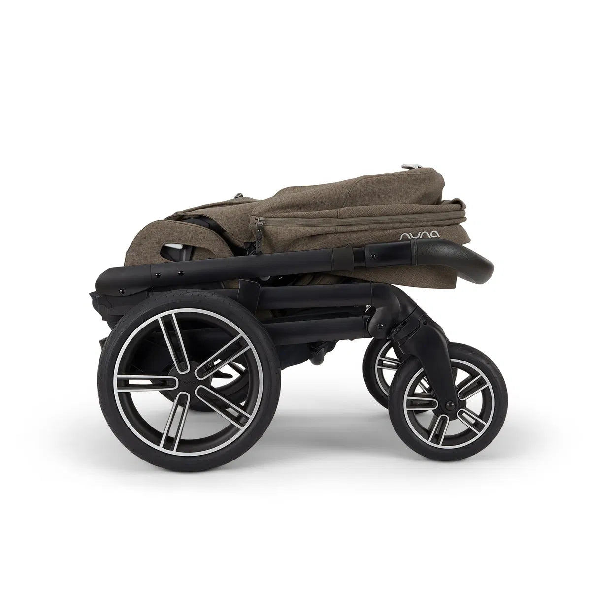 Nuna Mixx Next Pistachio 2026 4in1 Bundle inkl. Arra Flex & Base Next