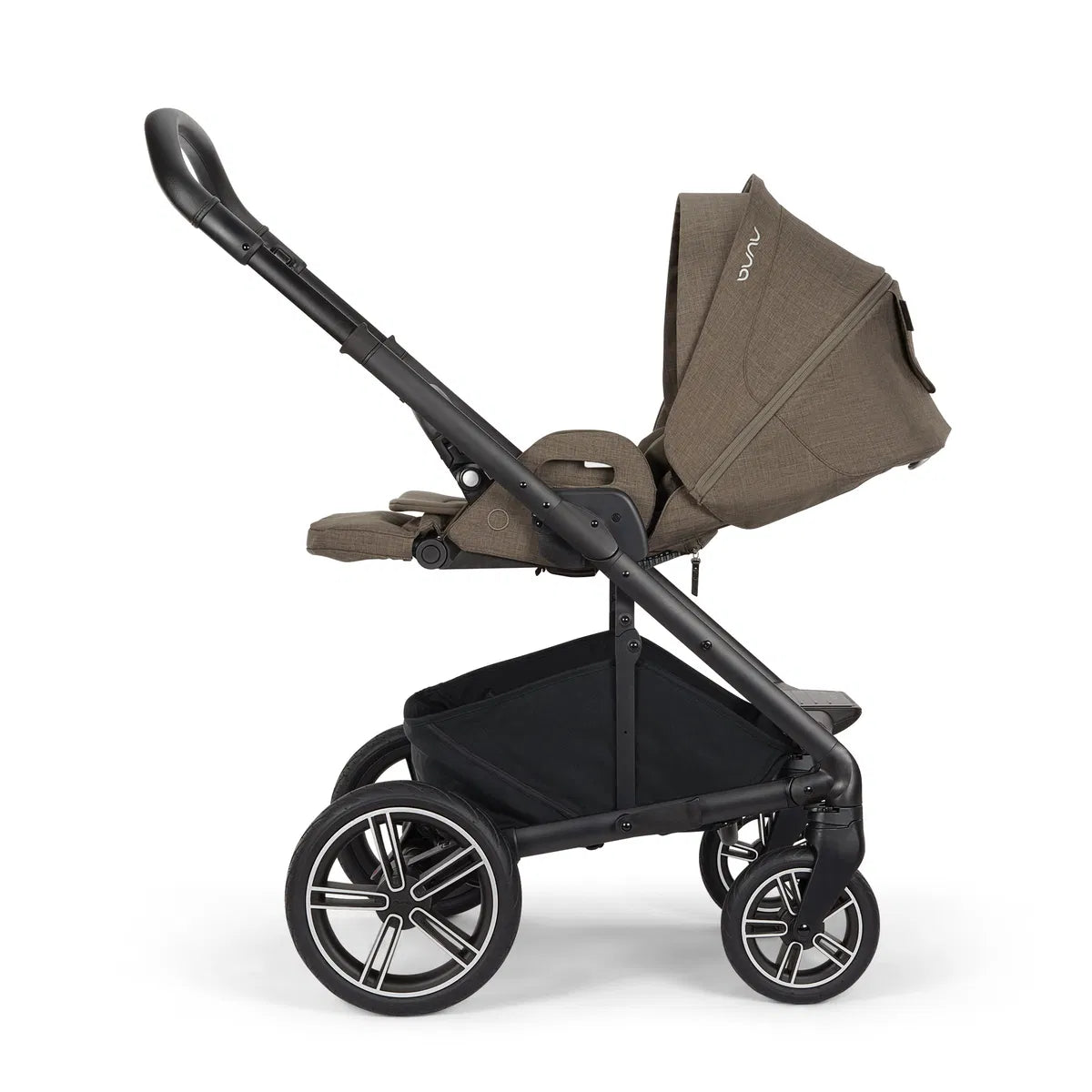 Nuna Mixx Next Pistachio 2026 4in1 Bundle inkl. Arra Flex & Base Next