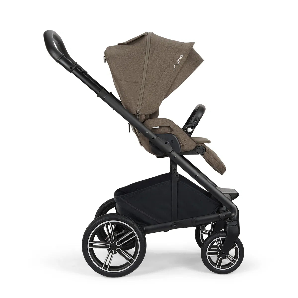 Nuna Mixx Next Pistachio 2026 4in1 Bundle inkl. Arra Flex & Base Next
