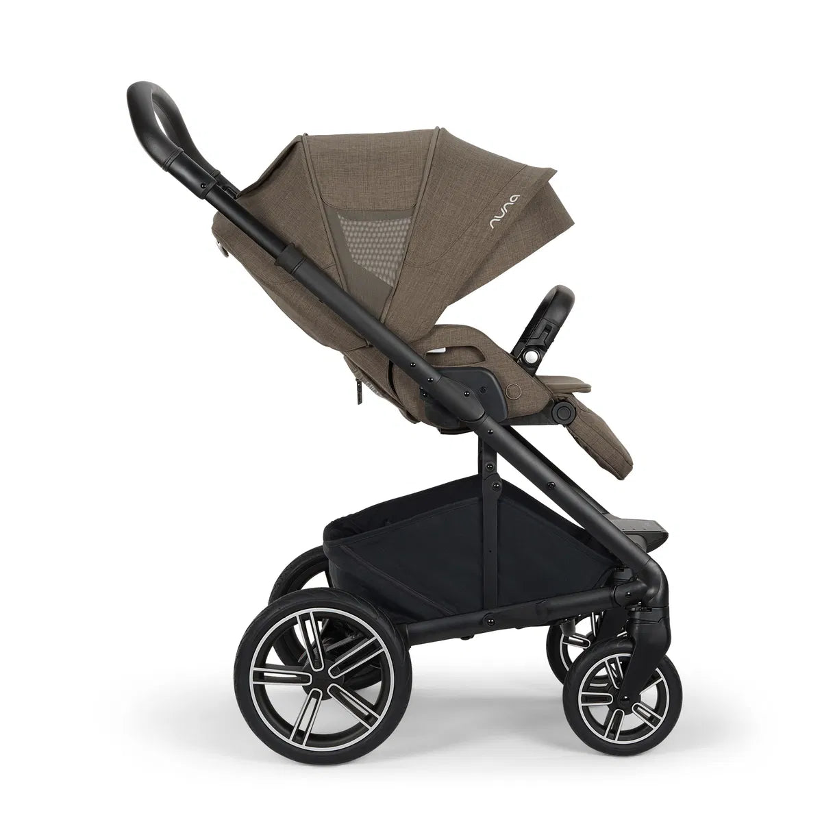 Nuna Mixx Next Pistachio 2026 4in1 Bundle inkl. Arra Flex & Base Next