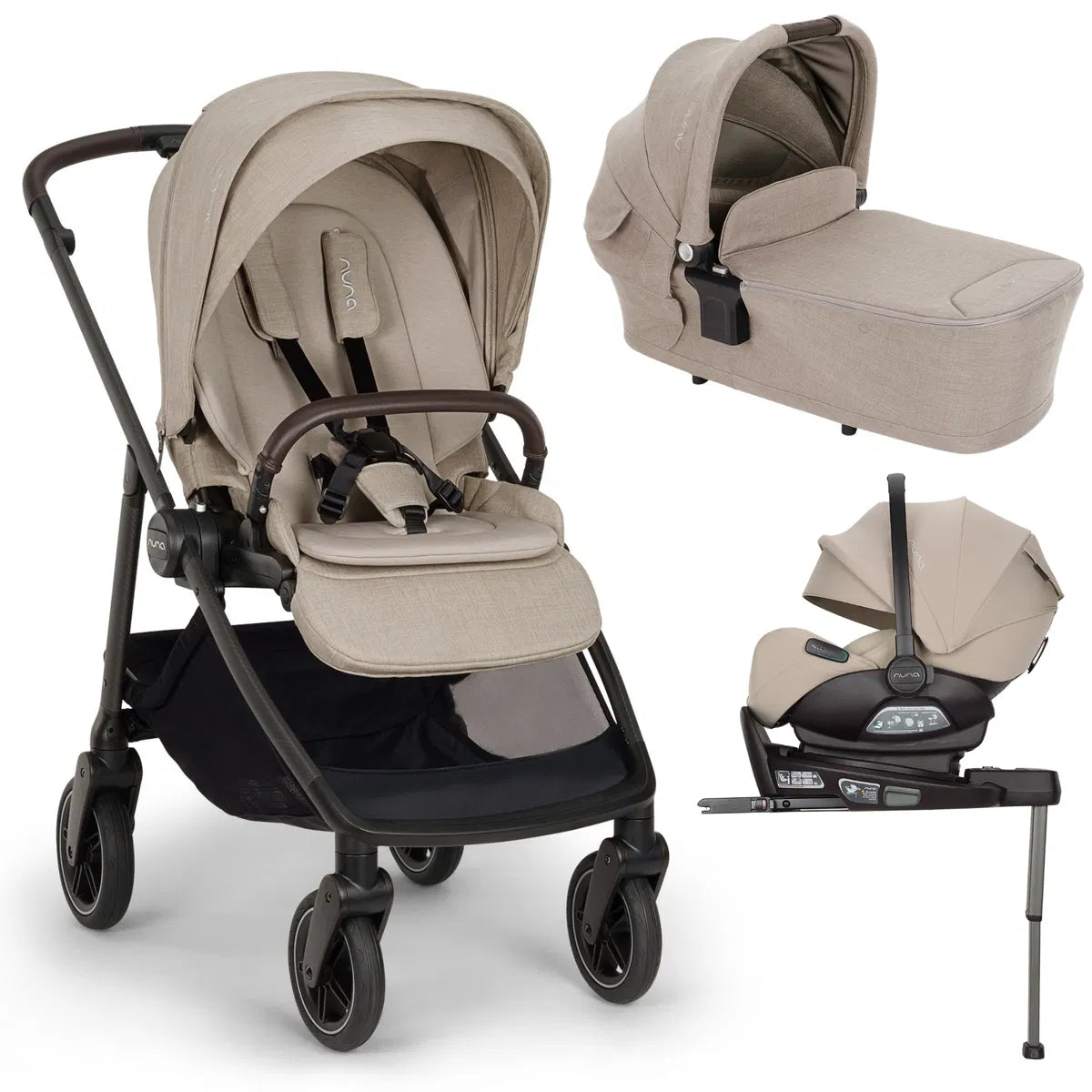 nuna swiv 4in1 chateau