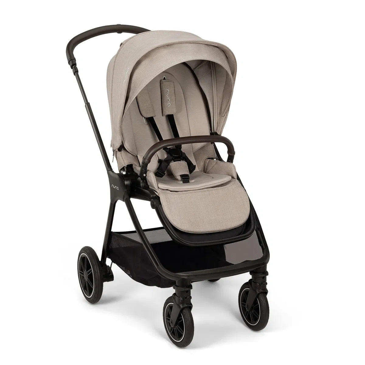 Nuna Triv Next 4in1 inkl Arra Flex & Base Curv Chateau