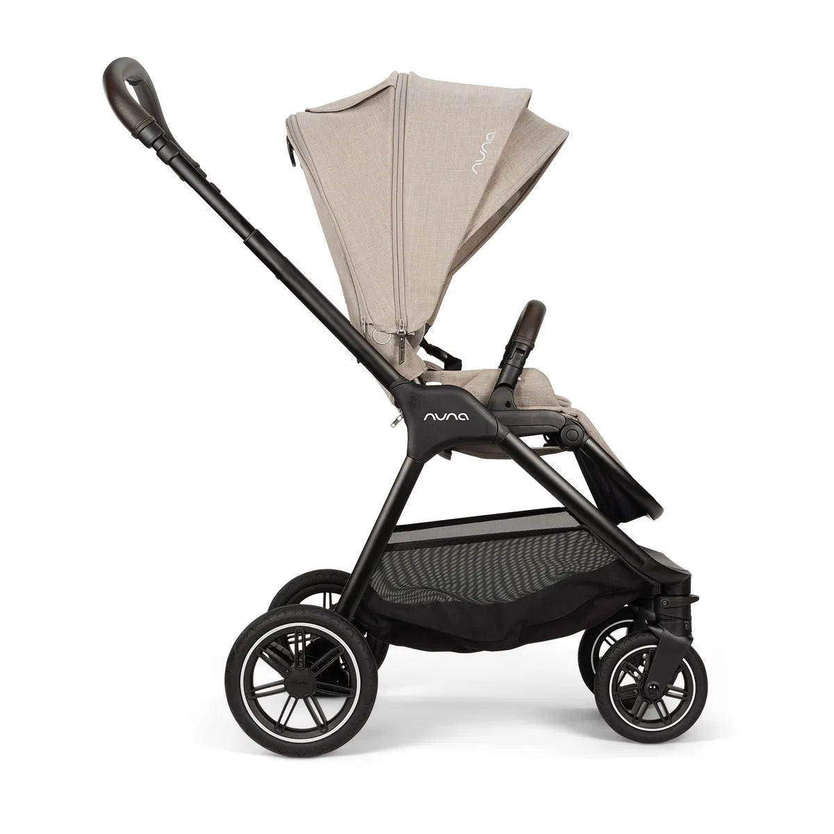 Nuna Triv Next 4in1 inkl Arra Flex & Base Curv Chateau