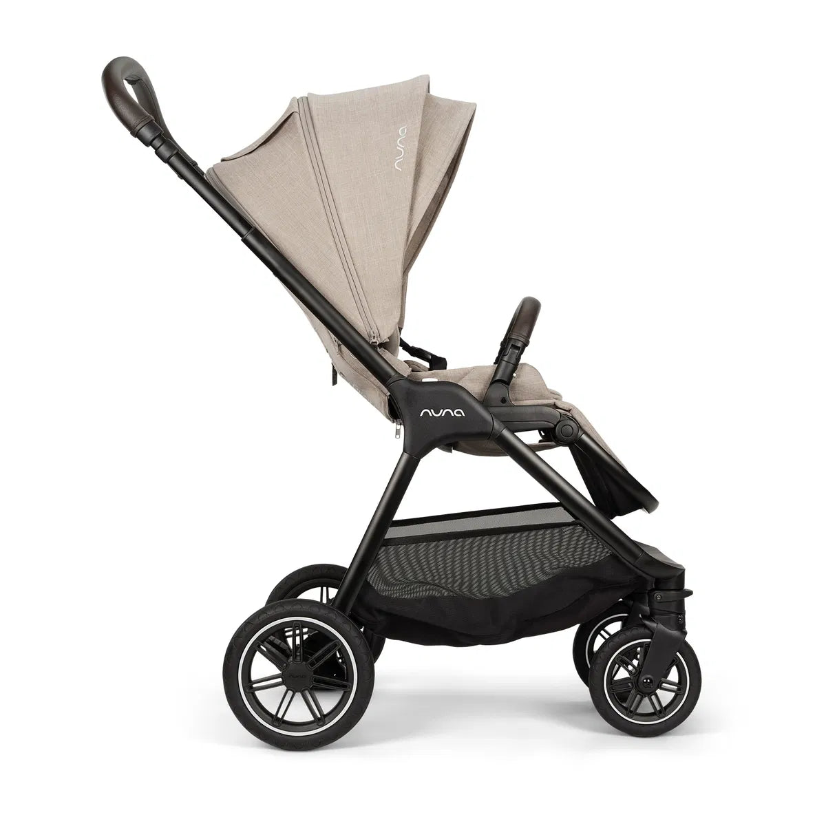 Nuna Triv Next 4in1 inkl Arra Flex & Base Curv Chateau