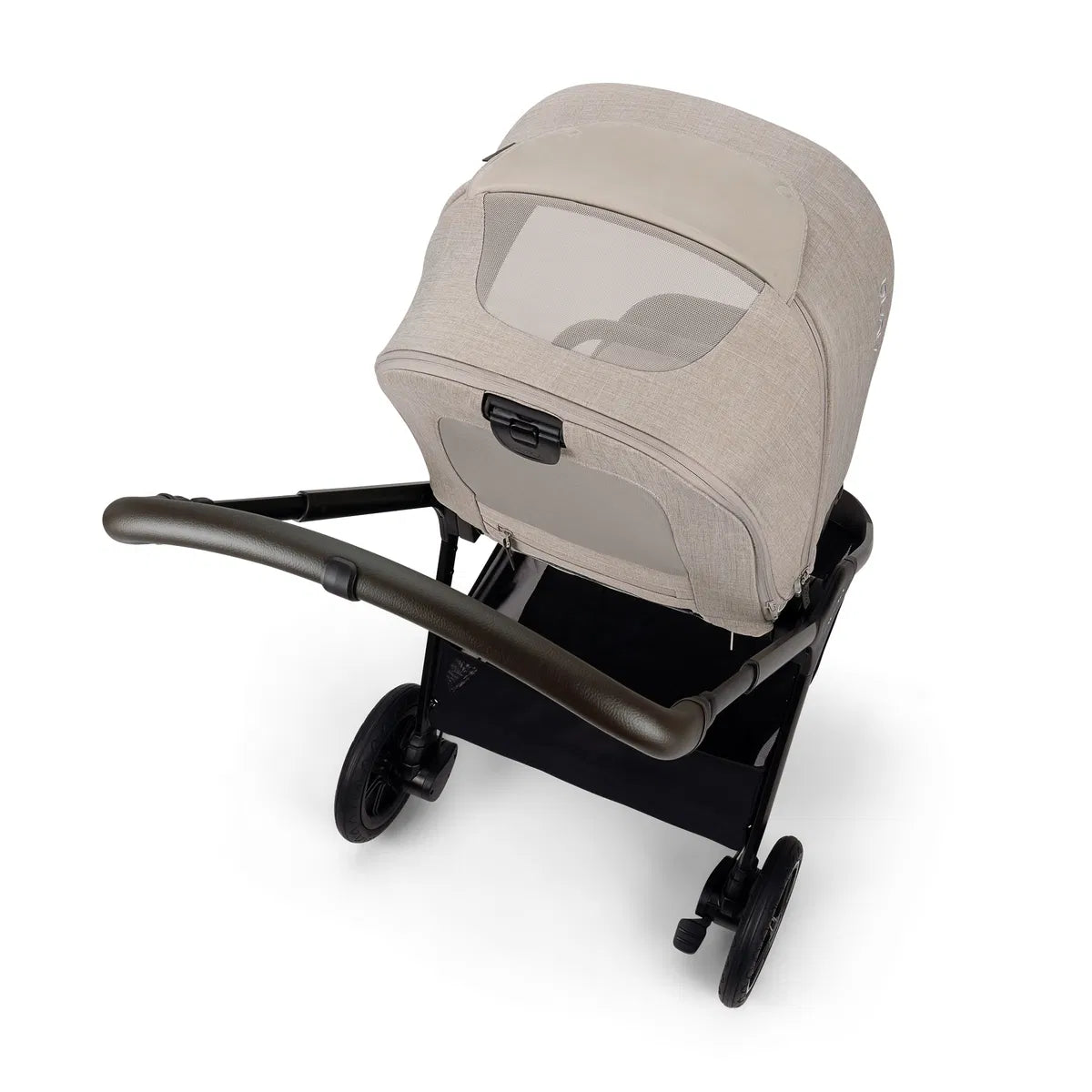 Nuna Triv Next 4in1 inkl Arra Flex & Base Curv Chateau