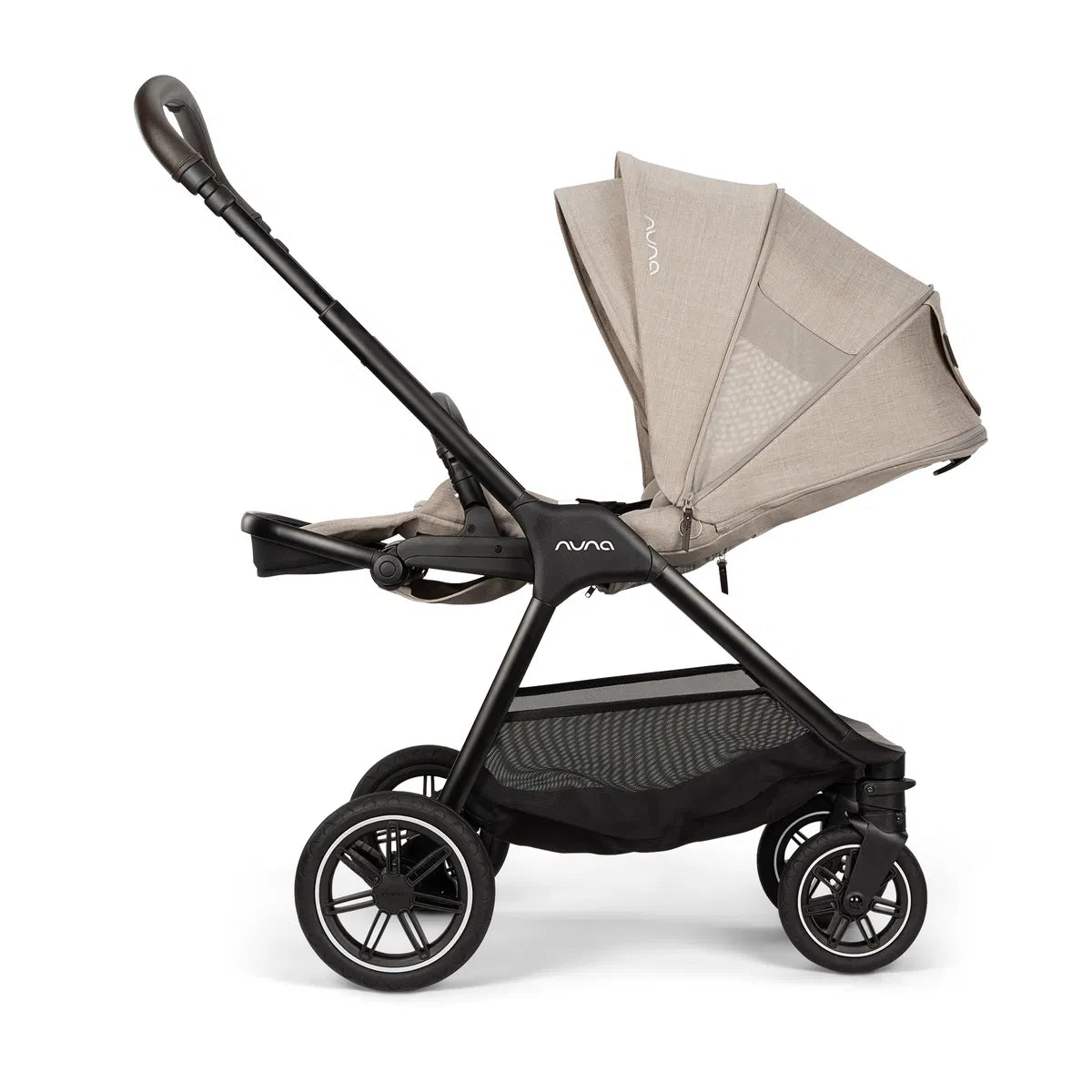 Nuna Triv Next 4in1 inkl Arra Flex & Base Curv Chateau