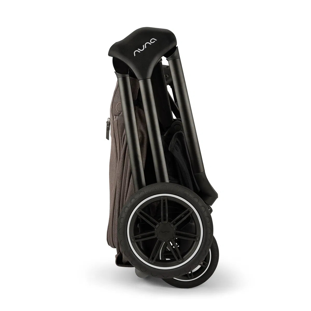 Nuna Triv Next 4in1 inkl Arra Flex & Base Curv Chestnut