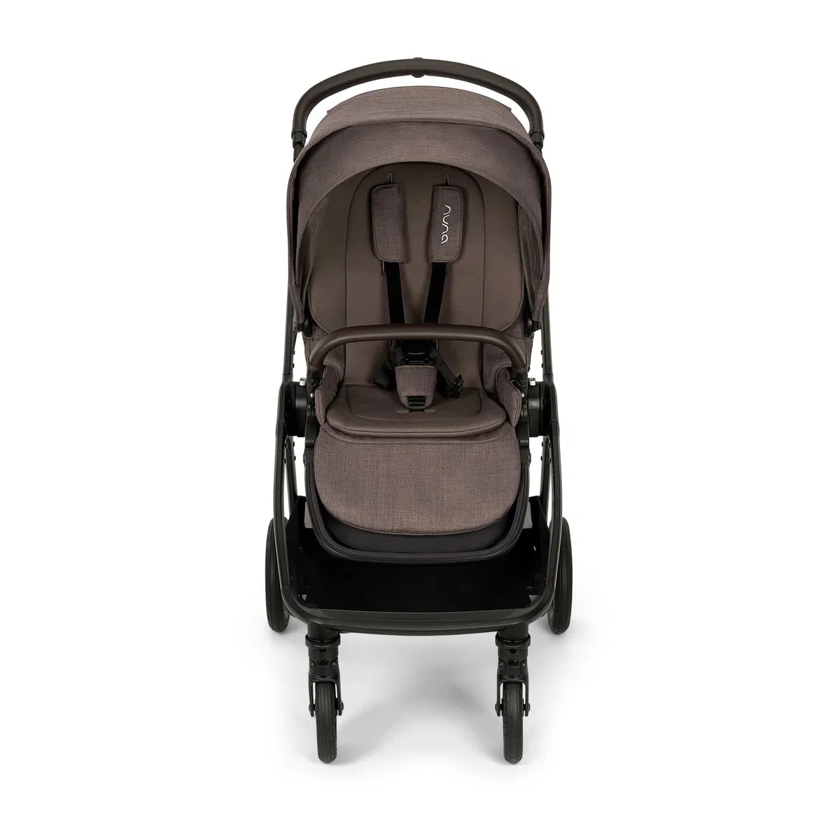 Nuna Triv Next 4in1 inkl Arra Flex & Base Curv Chestnut