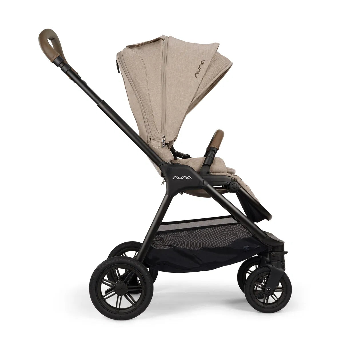 Nuna Triv Next 4in1 inkl Arra Flex & Base Curv Cosmopolitan