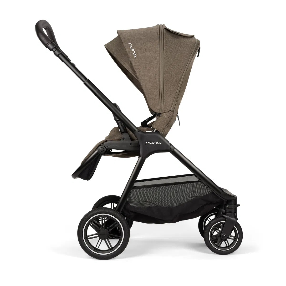Nuna Triv Next 4in1 inkl Arra Flex & Base Curv Pistachio