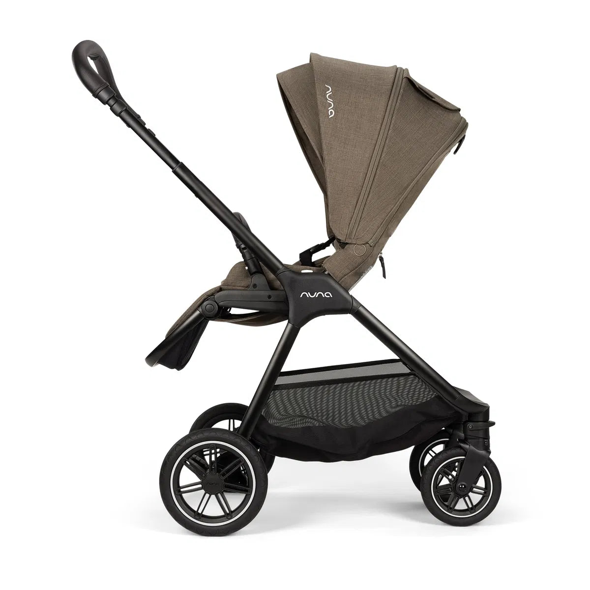 Nuna Triv Next 4in1 inkl Arra Flex & Base Curv Pistachio