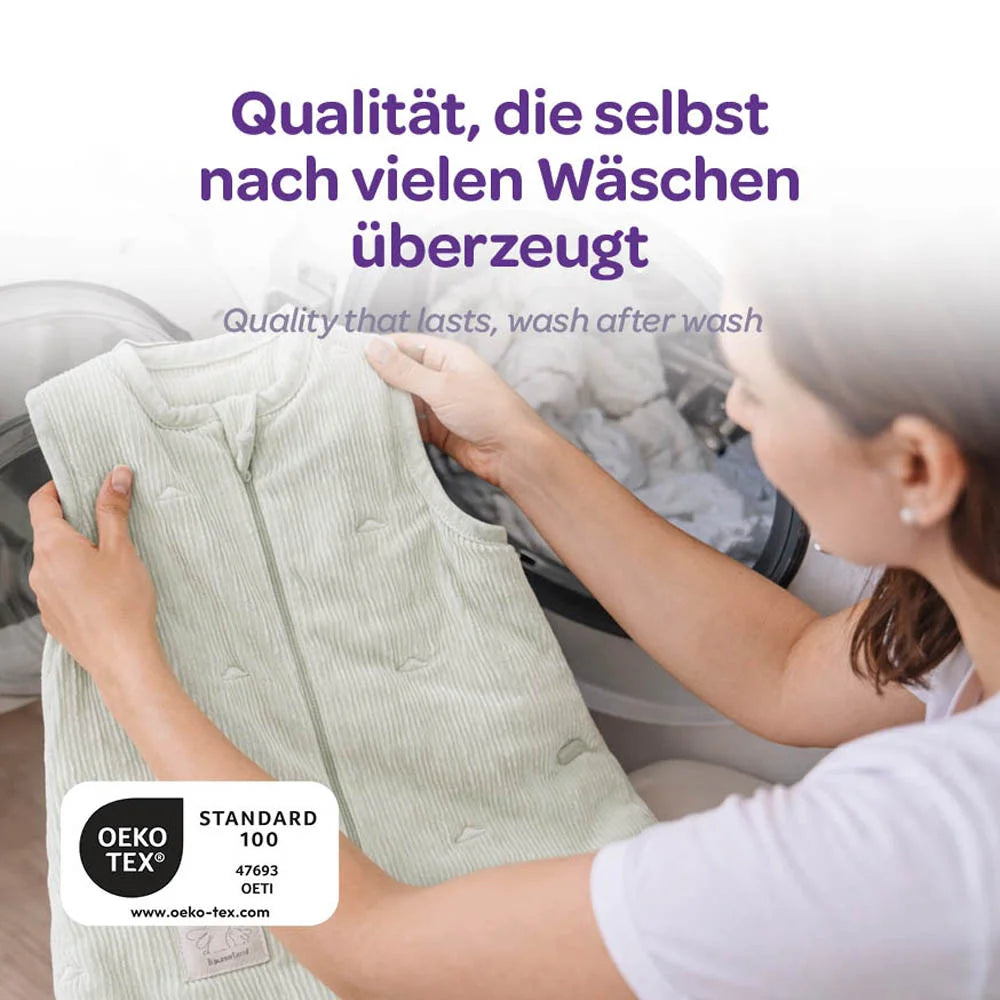 Träumeland Signature Schlafsack mint S