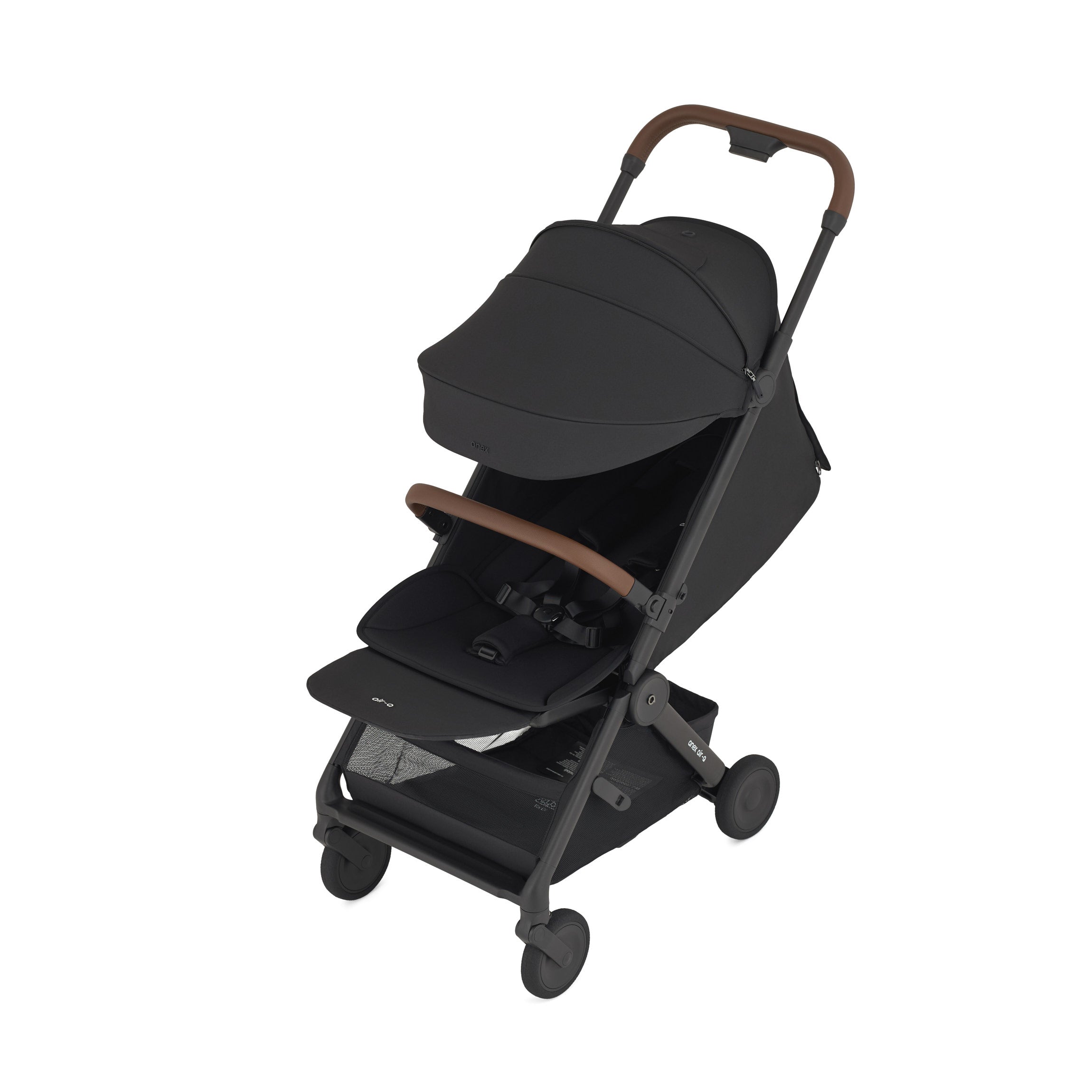 Anex Air Q Buggy Black - Handgepäckgeeignet
