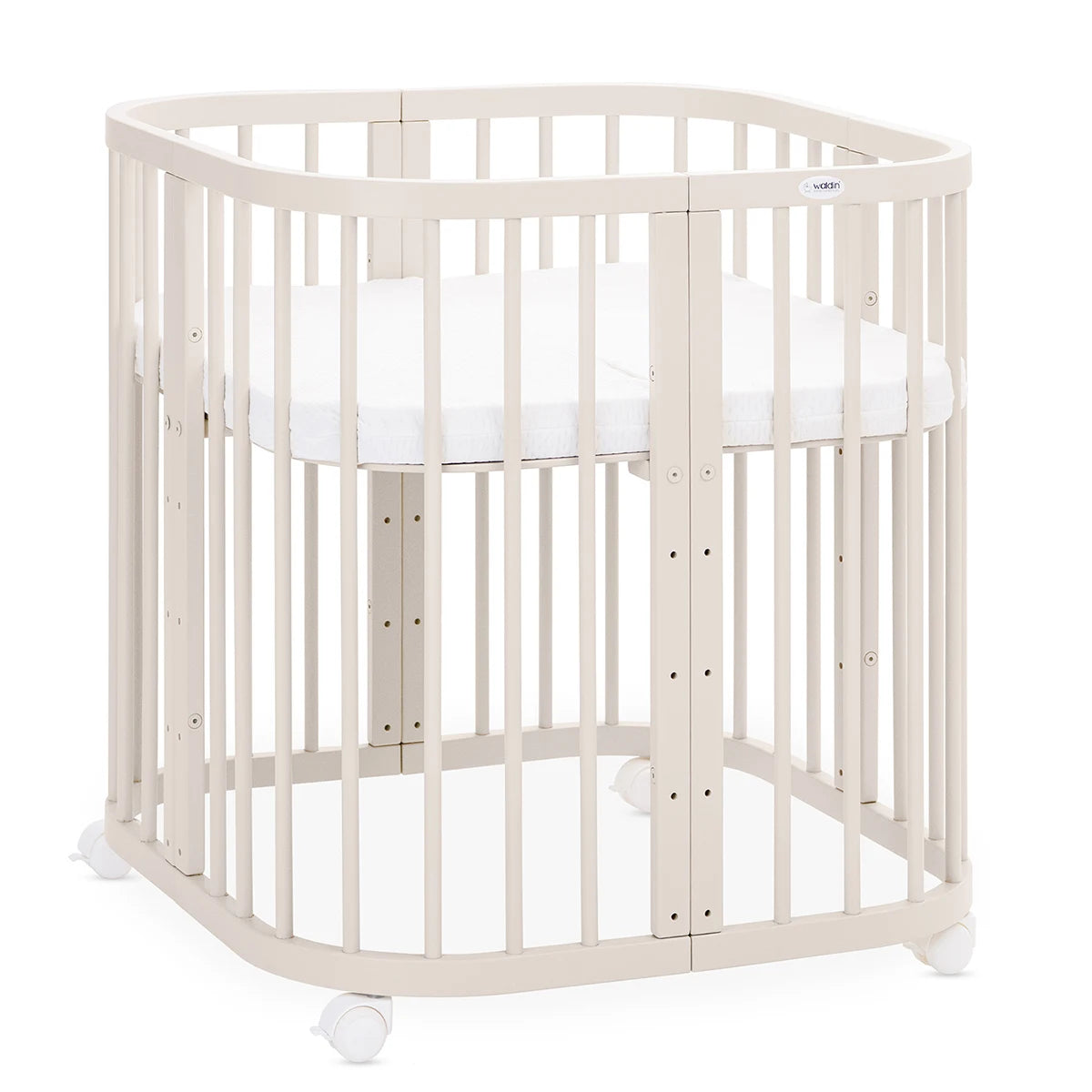 Quadi Cashmere als Kleines Babybett