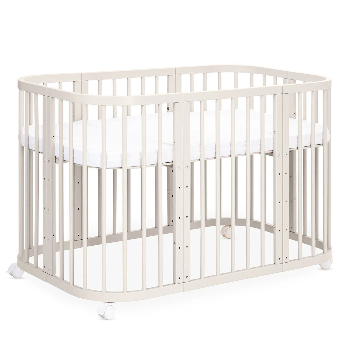 Quadi Cashmere als Grosses Babybett