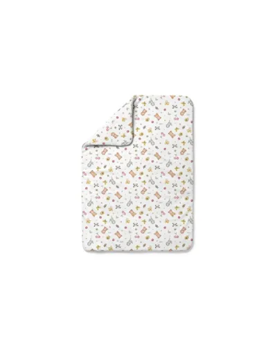 Bambus Decke & Kissen mit Füllung CandyCute