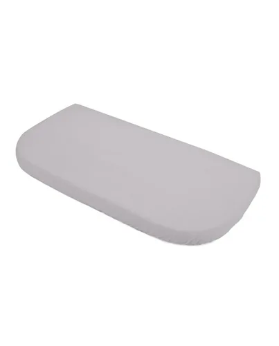 Spannbettlaken aus Baumwolle 73x37 cm – Gray